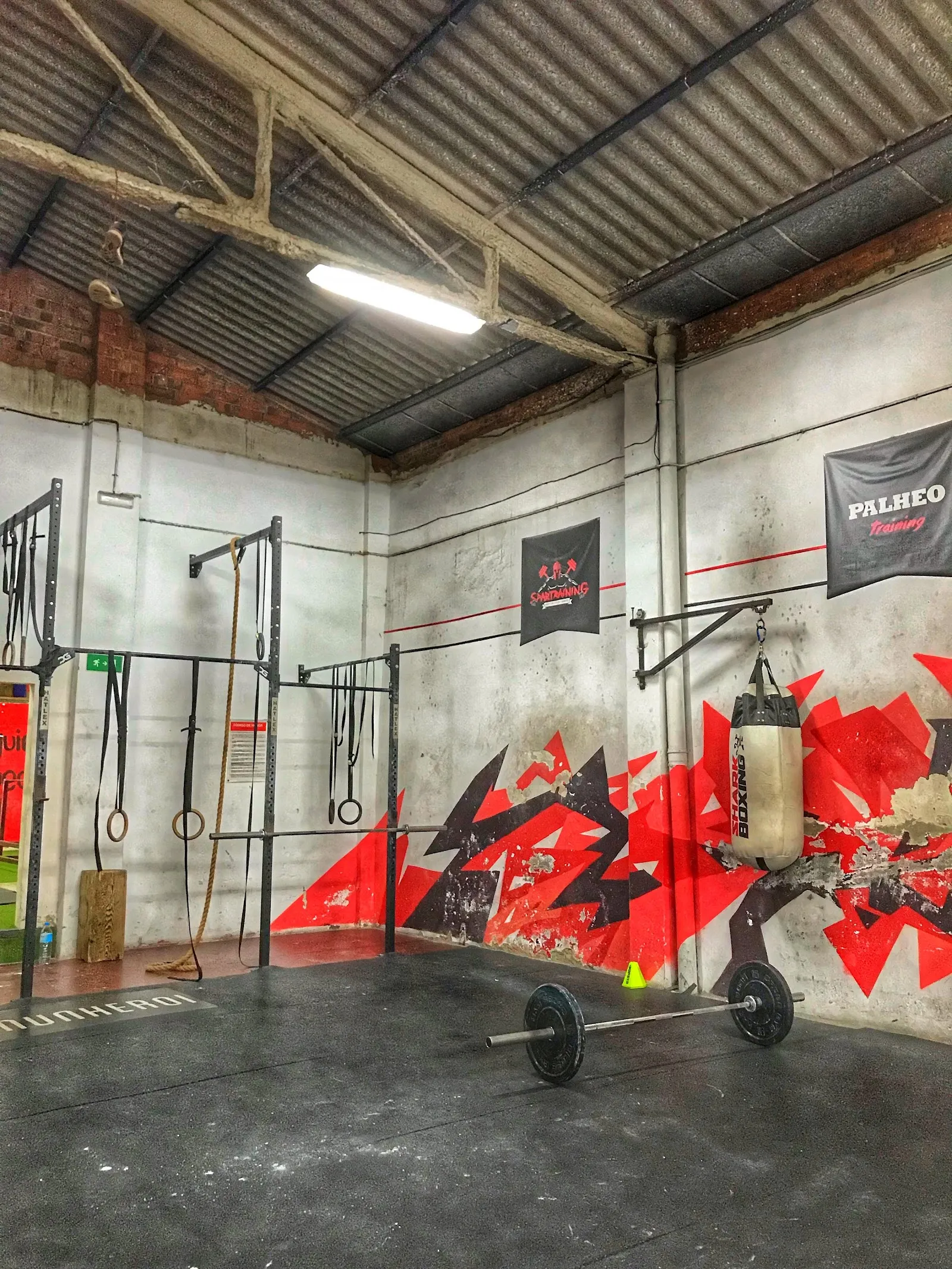 WODS - Entrenamiento funcional y Cross Training — entrenamiento funcional-studio en Centre, L'Hospitalet de Llobregat — 2