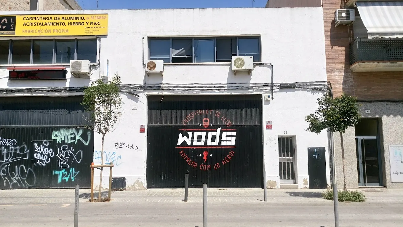 WODS - Entrenamiento funcional y Cross Training — entrenamiento funcional-studio en L'Hospitalet de Llobregat — 3