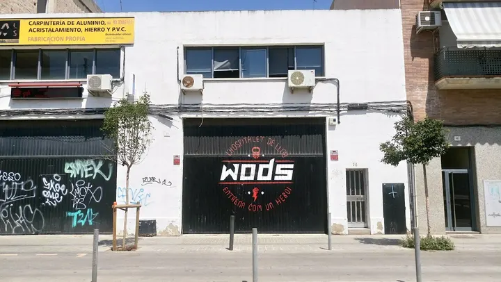 WODS Funcional y Cross — entrenamiento funcional-studio en L'Hospitalet de Llobregat — 4