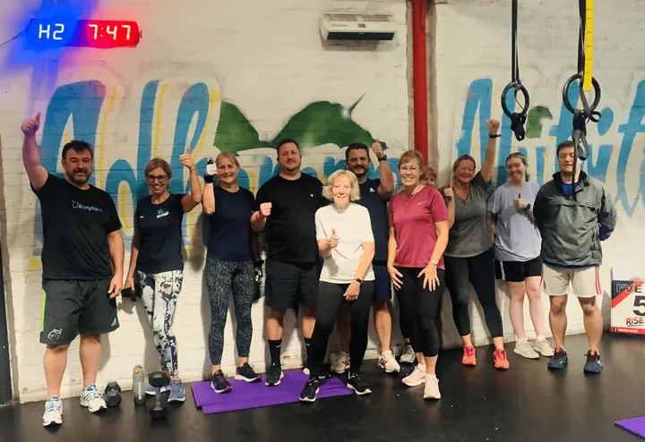 RISE Macclesfield — Fitness Studio in Macclesfield