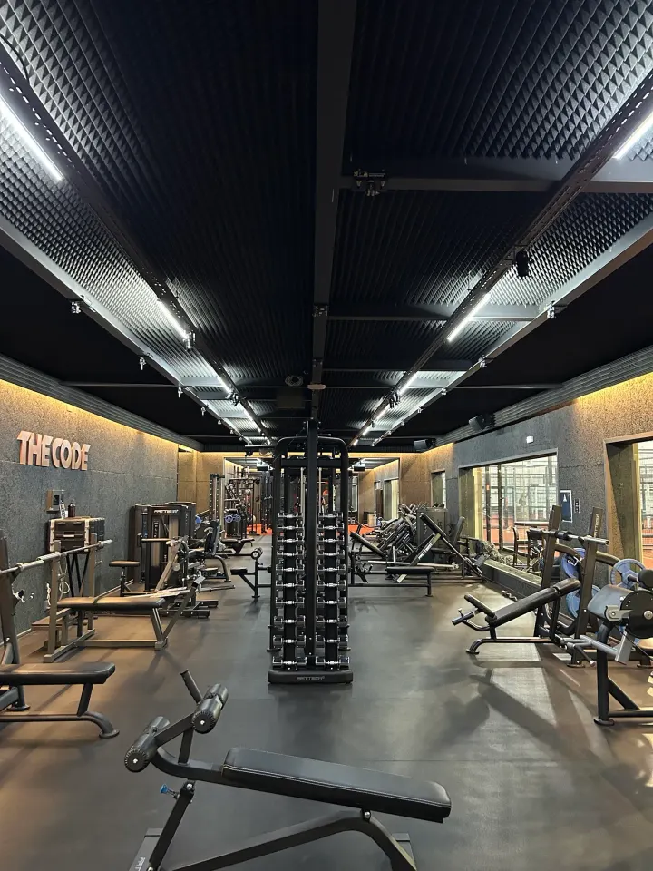 The Code Saldanha — hiit-studio em Lisboa — 3