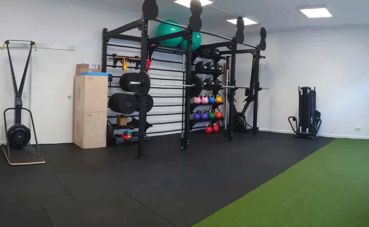 PHYSIX Düsseldorf — PT Studio in Wersten, Düsseldorf