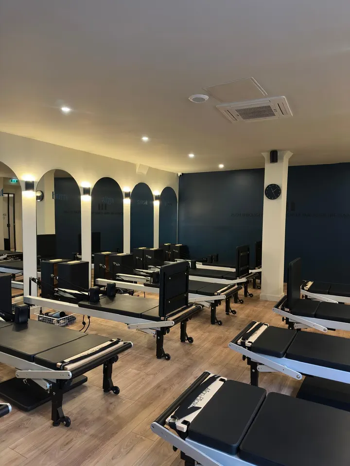 The New Me Versailles — pilates reformer-studio à Versailles — 3