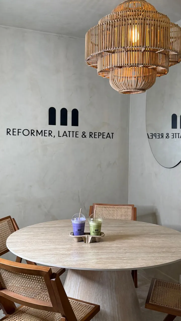 The New Me Versailles — pilates reformer-studio à Versailles — 5