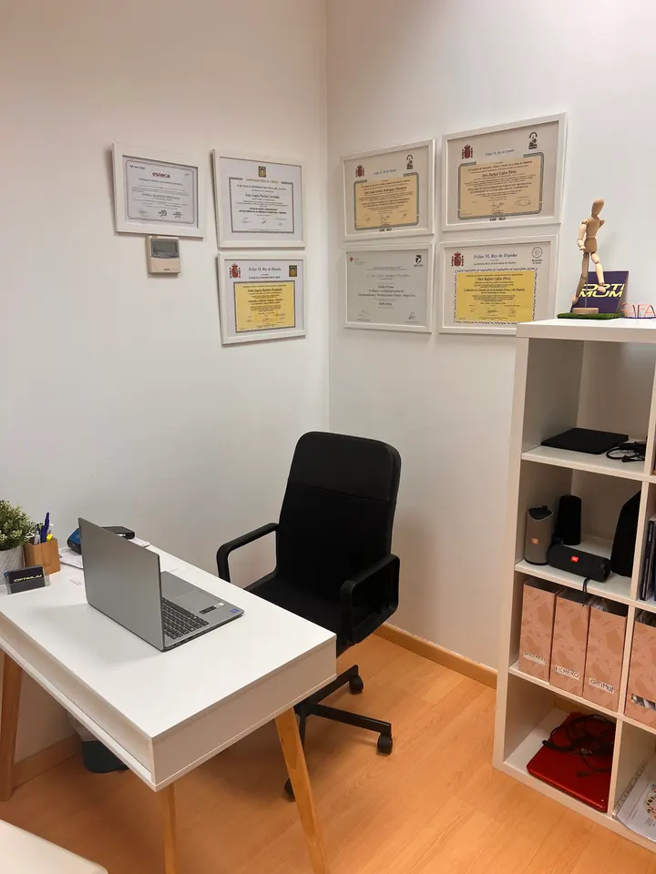 Optimum Bormujos — entrenamiento personal-studio en Bormujos, Sevilla — 2
