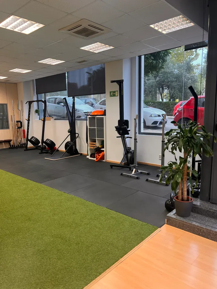 Optimum Bormujos — Entrenamiento funcional en Bormujos