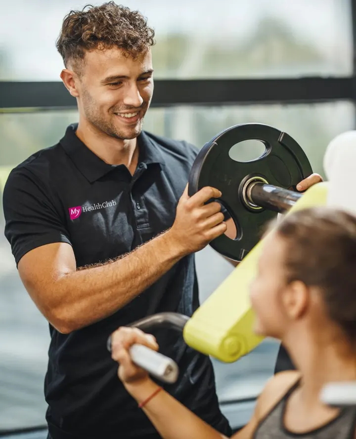 My HealthClub Kalverdijkje — Sportschool in Heechterp, Leeuwarden