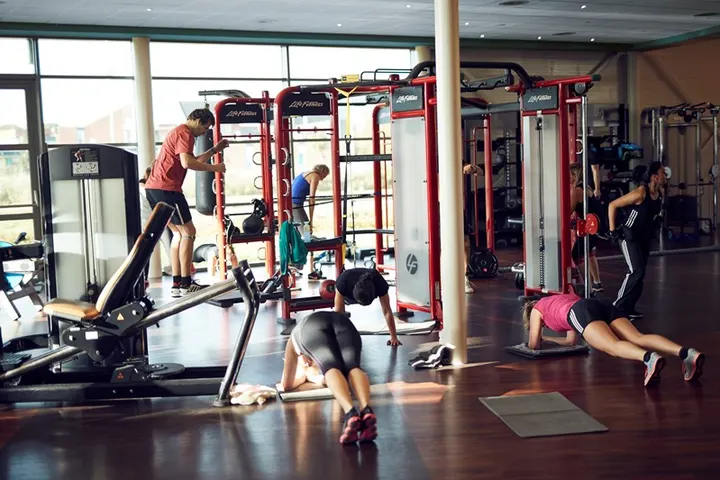 My HealthClub Kalverdijkje — sportschool-studio in Heechterp, Leeuwarden — 3