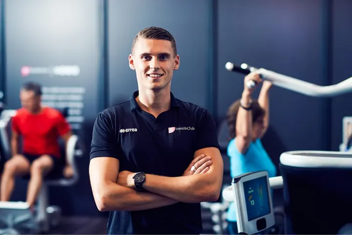My HealthClub Kalverdijkje — sportschool-studio in Leeuwarden — 3