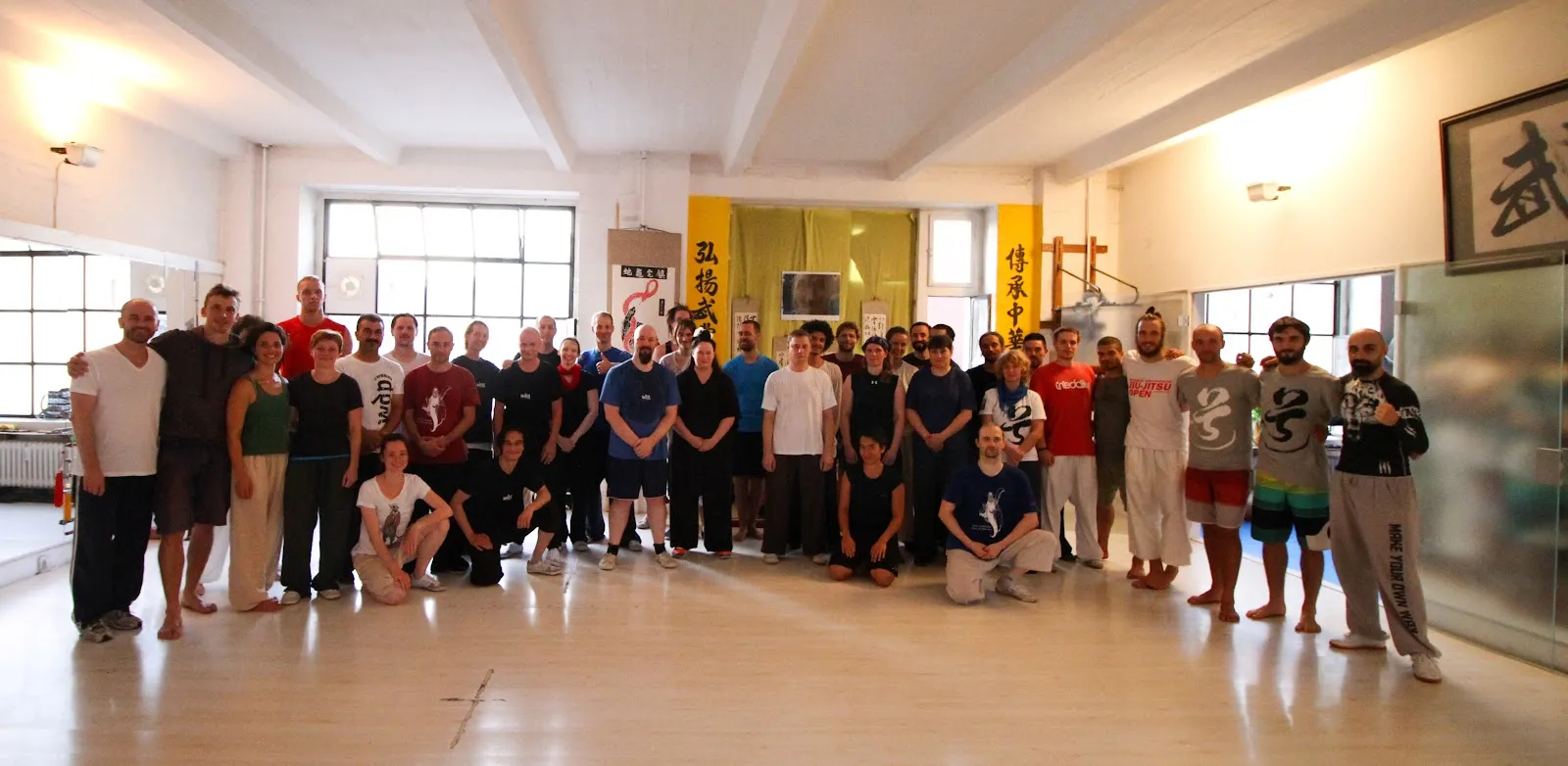 XUAN - Gong Fu Academy — kampfsport-studio in Wilmersdorf, Berlin — 3