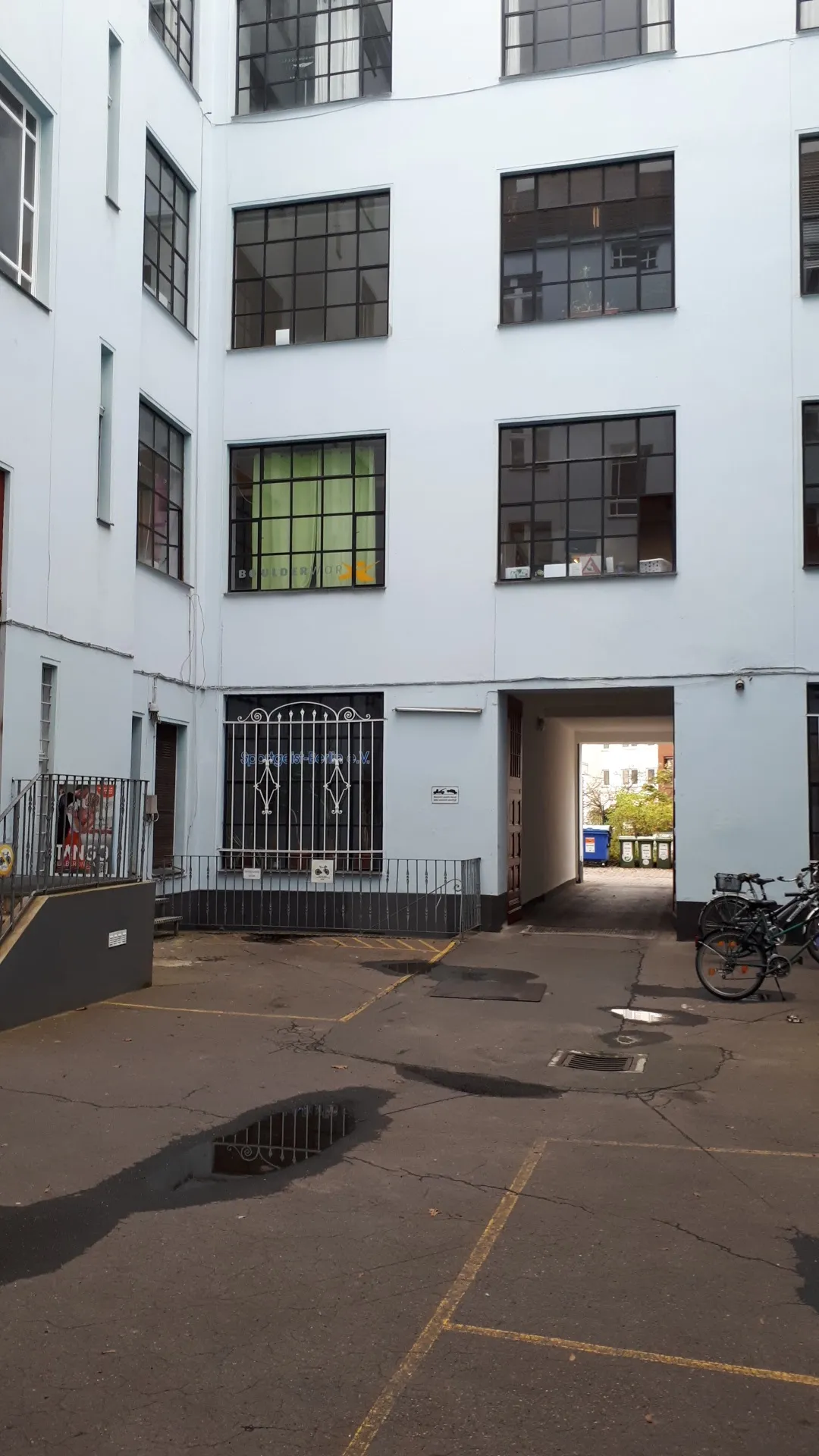 XUAN - Gong Fu Academy — kampfsport-studio in Berlin — 3