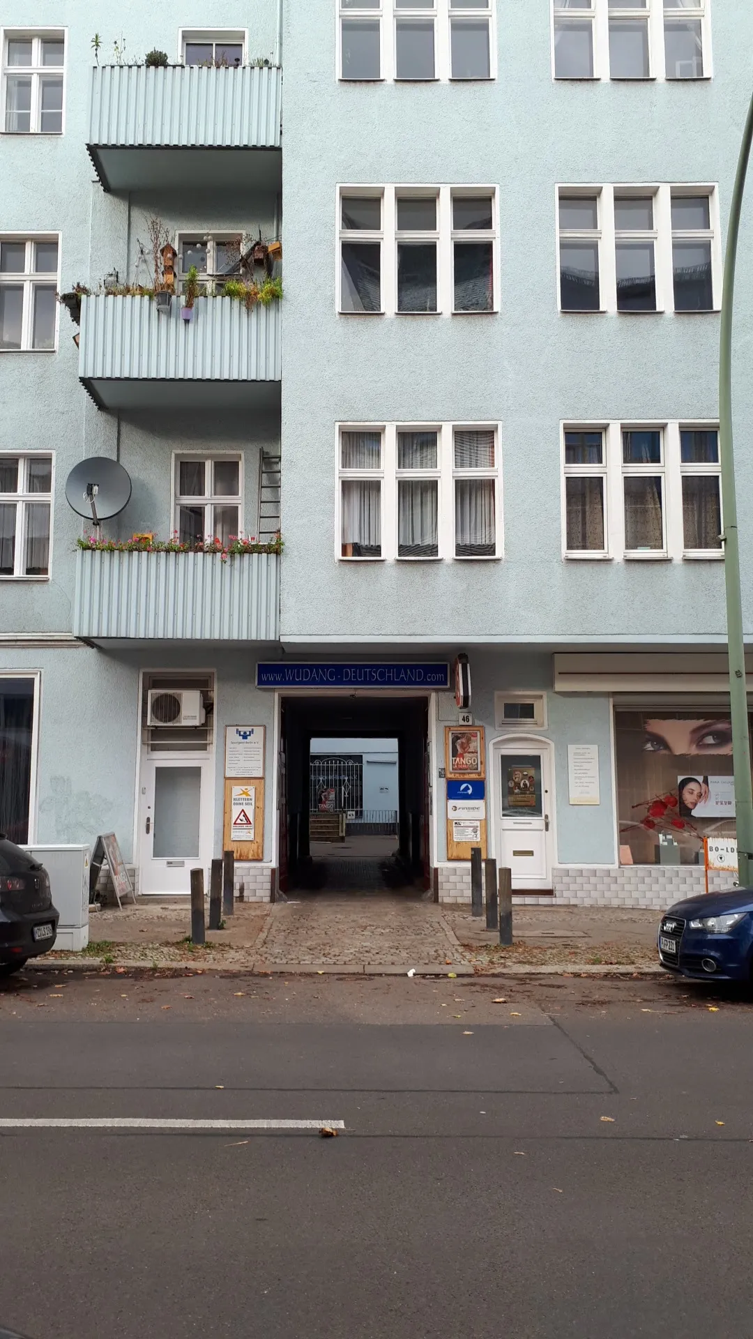 XUAN - Gong Fu Academy — kampfsport-studio in Berlin — 4