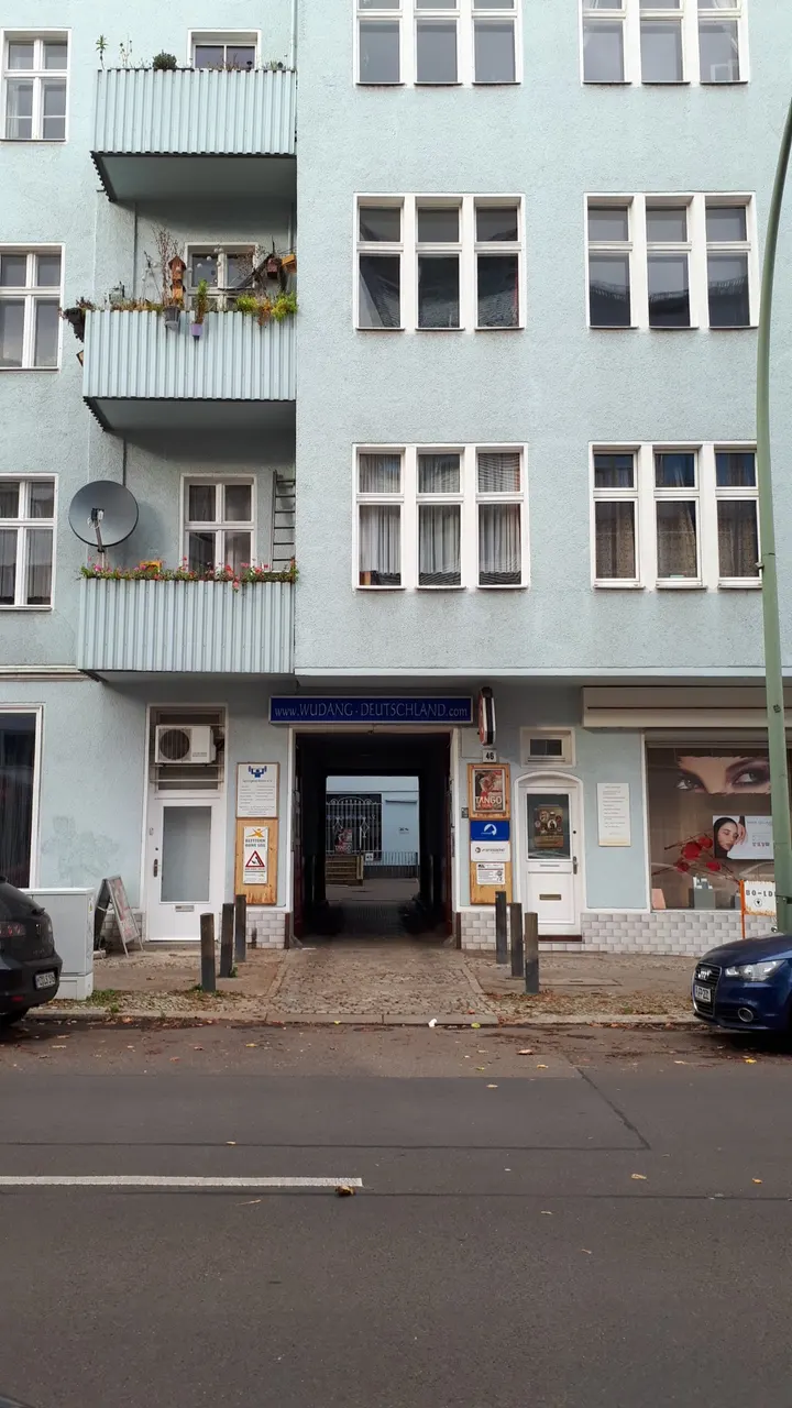 XUAN - Gong Fu Academy — kampfsport-studio in Berlin — 4