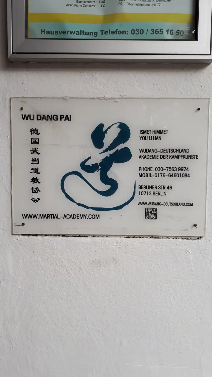 XUAN - Gong Fu Academy — kampfsport-studio in Berlin — 5