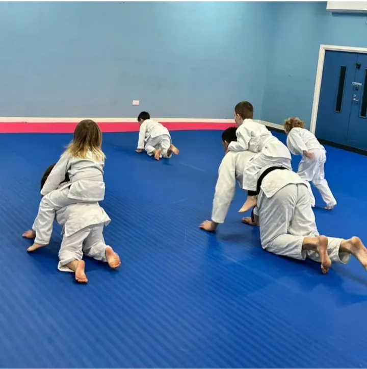 Abbey Grappling — martial arts-studio in Bangor — 2