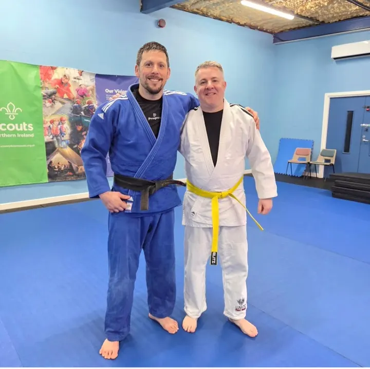 Abbey Grappling — martial arts-studio in Bangor — 3