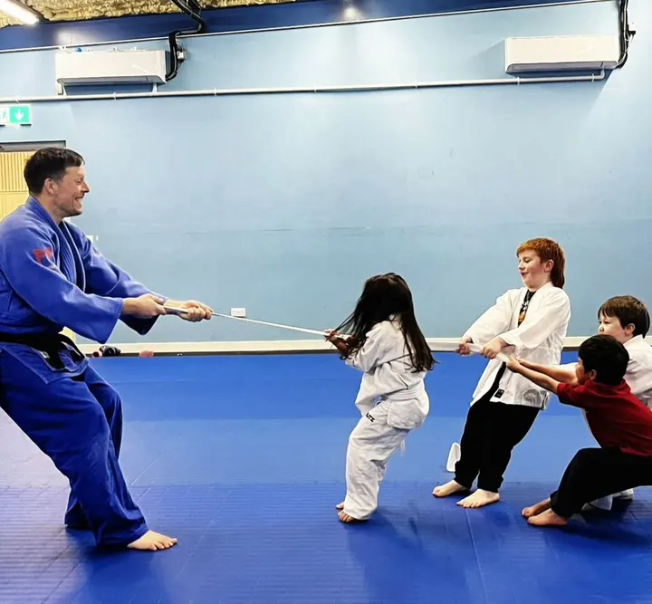 Abbey Grappling — martial arts-studio in Bangor — 5