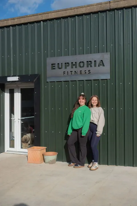 Euphoria Fitness — strength-studio in Oakham — 3