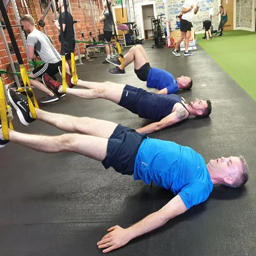 The Gym at Maghera — Strength in Maghera
