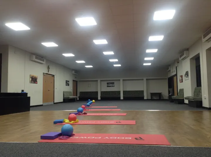 Pilates Social - St Alban R C Church Hall — Pilates in Hornchurch, London