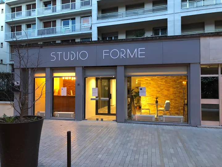 Salle de sport - Studio Forme — Récupération à Centre Ville, Vincennes