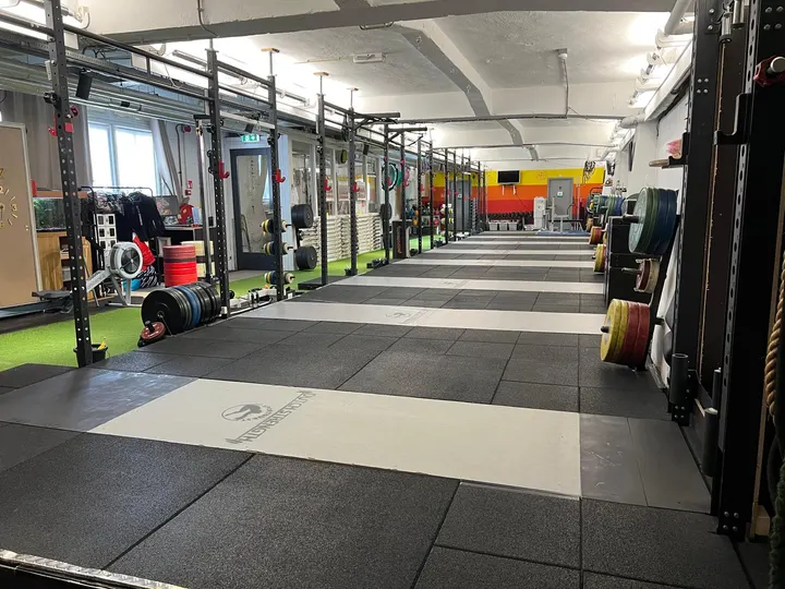 Dutch Strength — krachttraining-studio in Zuid, Amsterdam — 3