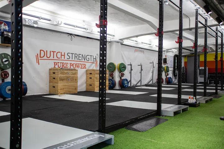 Dutch Strength — Functionele training in Zuid, Amsterdam