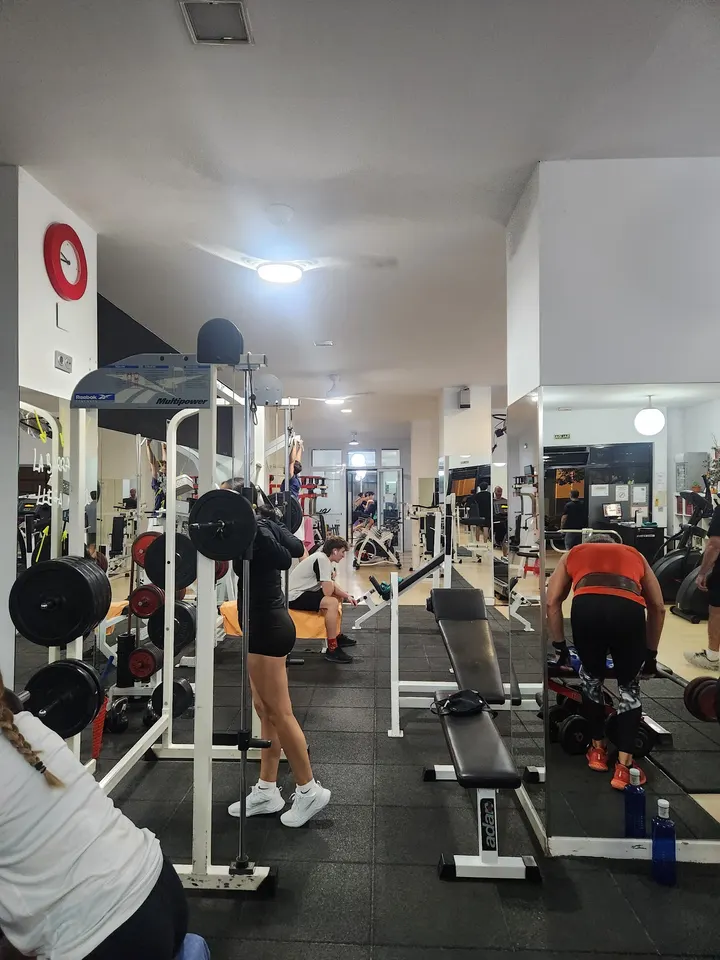 Gimnasio Do It! — Estudio de fitness en Fígares, Granada