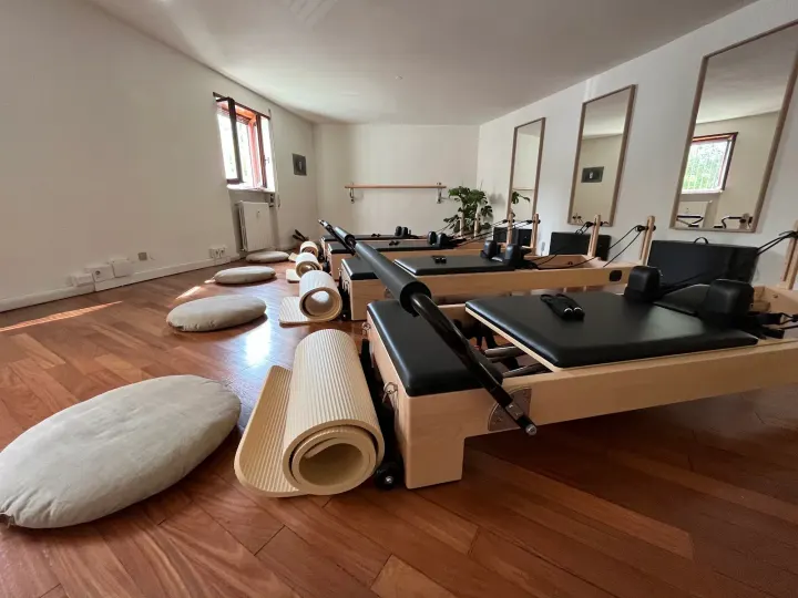 Ground Studio Eur — pilates-studio a Roma — 3