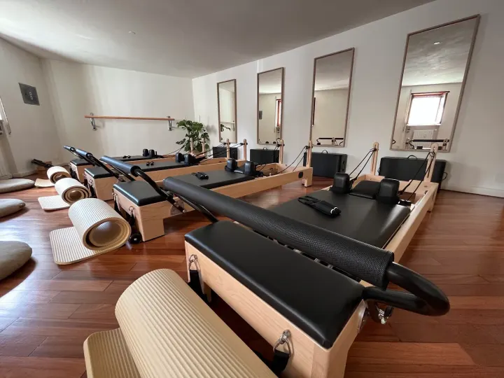 Ground Studio Eur — Pilates a Giuliano-Dalmata, Roma