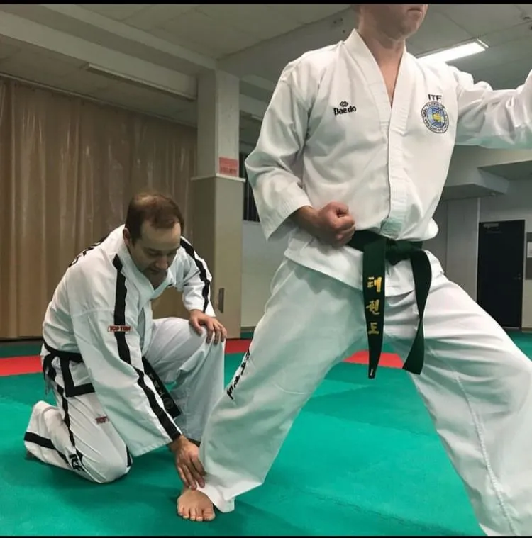 Hosin Sul Taekwon-do — kamppailulajit-studio – Vuosaari, Helsinki — 3