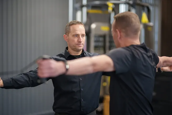 Firstsports Quality by Marco Keller — pt-studio in Sudenburg, Magdeburg — 2