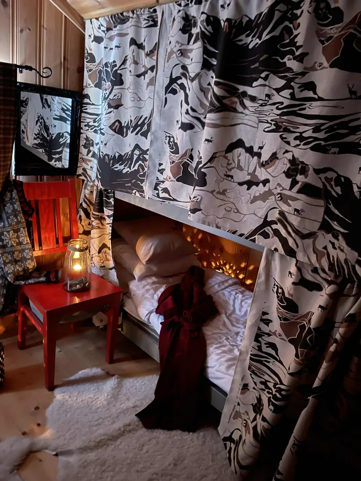MÅYA Ida-Marie Thundal — yoga-studio i Sundsvall — 4