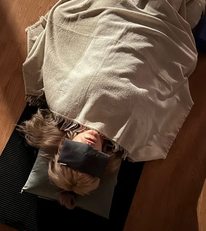 MÅYA Ida-Marie Thundal — yoga-studio i Sundsvall — 6