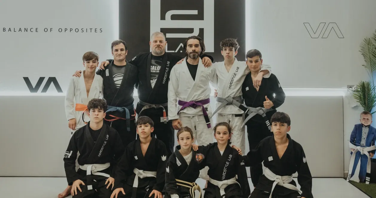Hardstyle Lab. — entrenamiento funcional-studio en Cádiz — 3