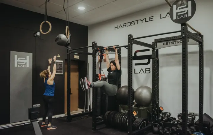 Hardstyle Lab. — Functional Training en Loreto, Cádiz