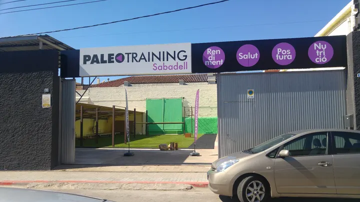 Paleotraining Sabadell — entrenamiento funcional-studio en Can Feu, Sabadell — 2