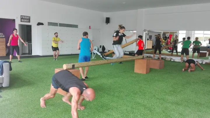 Paleotraining Sabadell — entrenamiento funcional-studio en Can Feu, Sabadell — 3