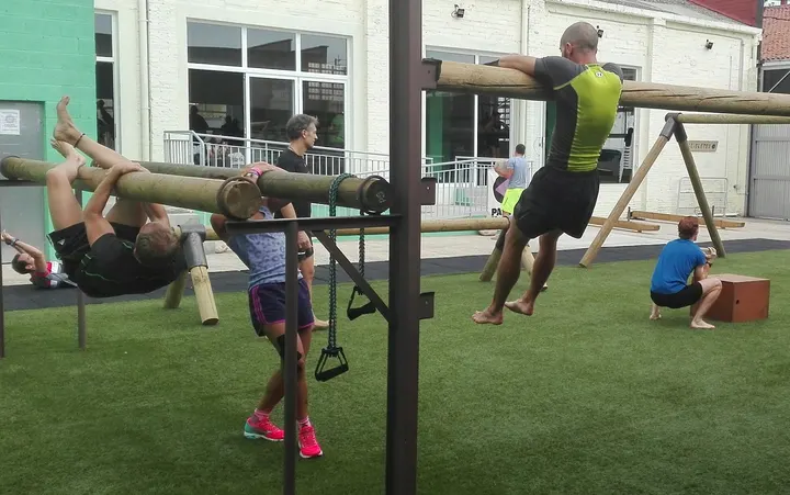Paleotraining Sabadell — entrenamiento funcional-studio en Sabadell — 3