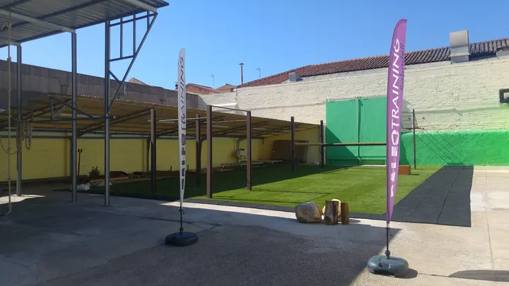 Paleotraining Sabadell — Entrenamiento funcional en Can Feu, Sabadell