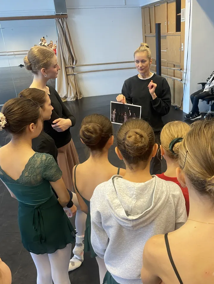 Berlin School of Dance — tanz-studio in Berlin — 5