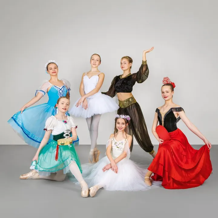 Berlin School of Dance — Tanz in Wilmersdorf, Berlin