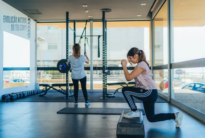 4 Evolution Wellness Studio — personal training-studio em Porto — 3