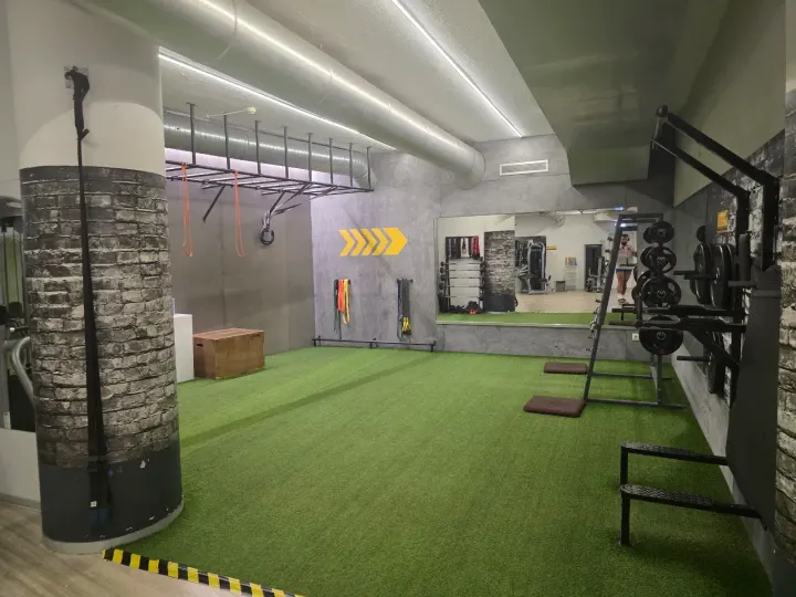 Monumental Fitness Club — ginásio-studio em Nazaré, Funchal — 3