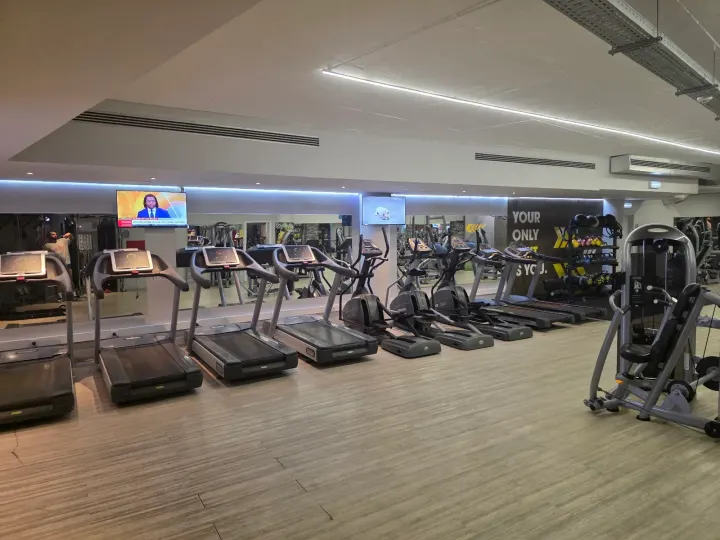 Monumental Fitness Club — ginásio-studio em Funchal — 3