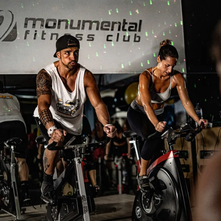 Monumental Fitness Club — Ginásio em Nazaré, Funchal