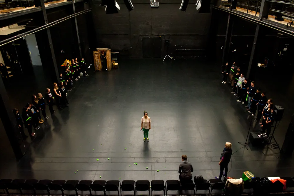 Meike Klapprodt — tanz-studio in St. Pauli, Hamburg — 3