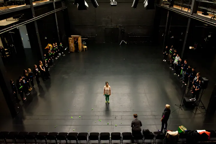 Meike Klapprodt — tanz-studio in St. Pauli, Hamburg — 3