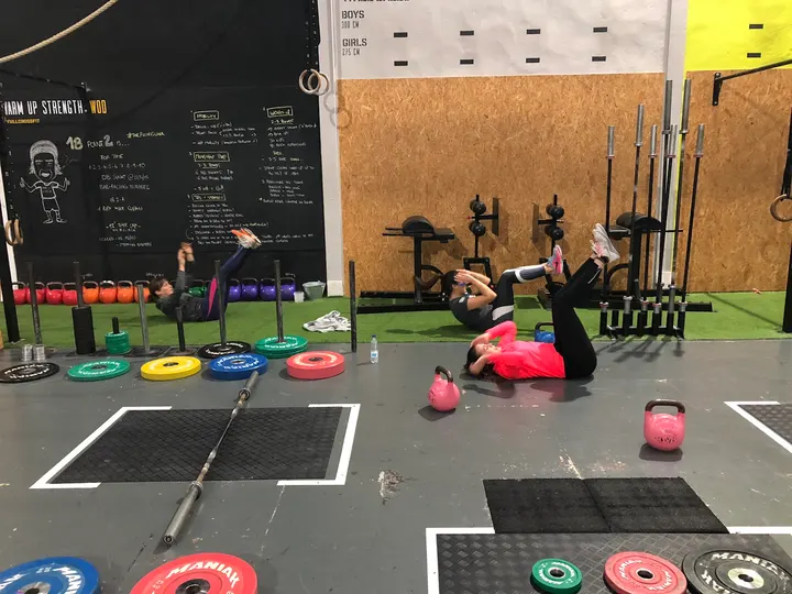 Full CrossFit — crossfit-studio en Valencia — 4