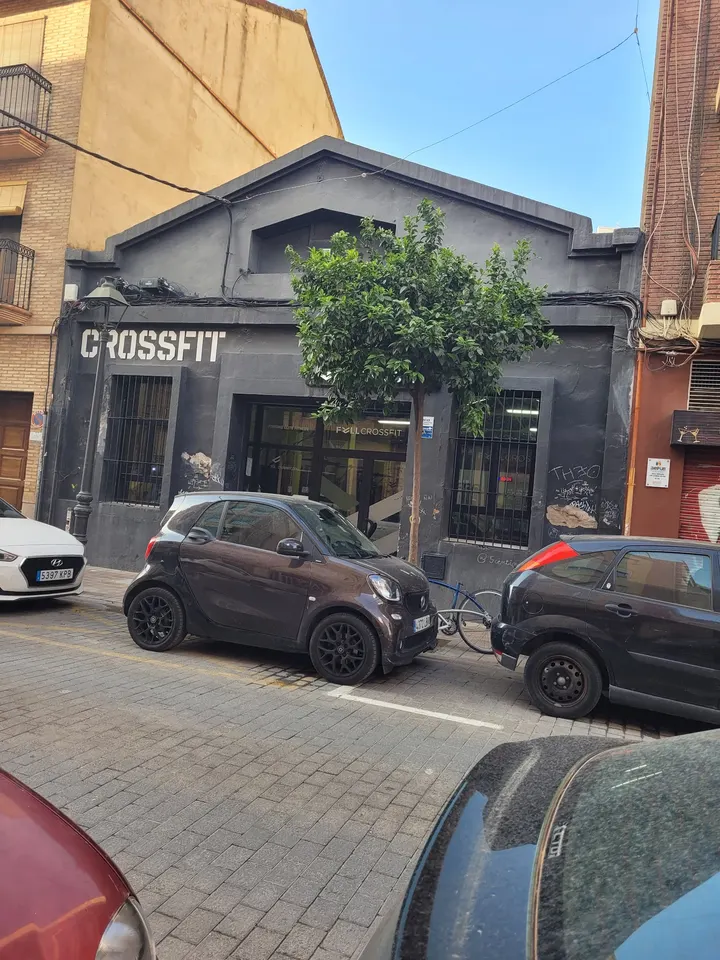 Full CrossFit — crossfit-studio en Valencia — 5